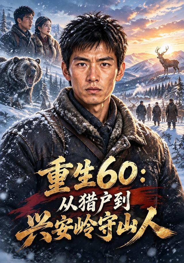 重生60：从猎户到兴安岭守山人