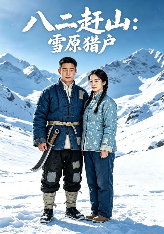 八二赶山：雪原猎户 cover