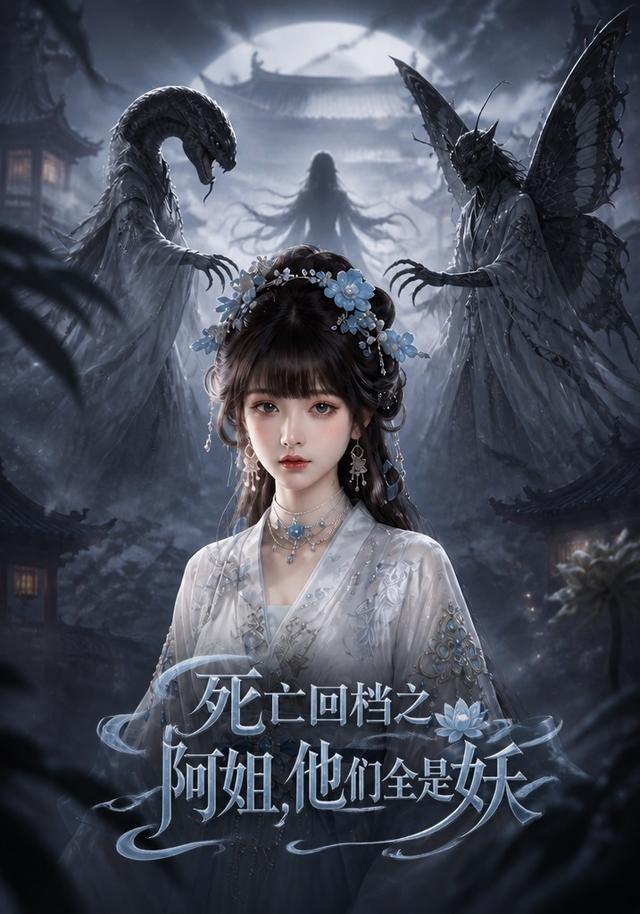 死亡回档之阿姐，他们全是妖
