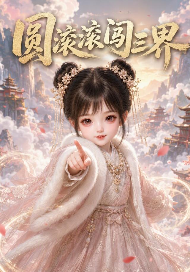 圆滚滚闯三界 cover