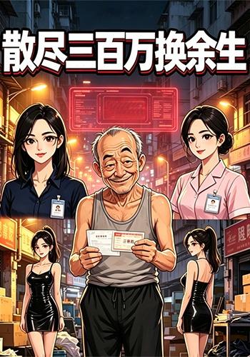 散尽三百万换余生 cover