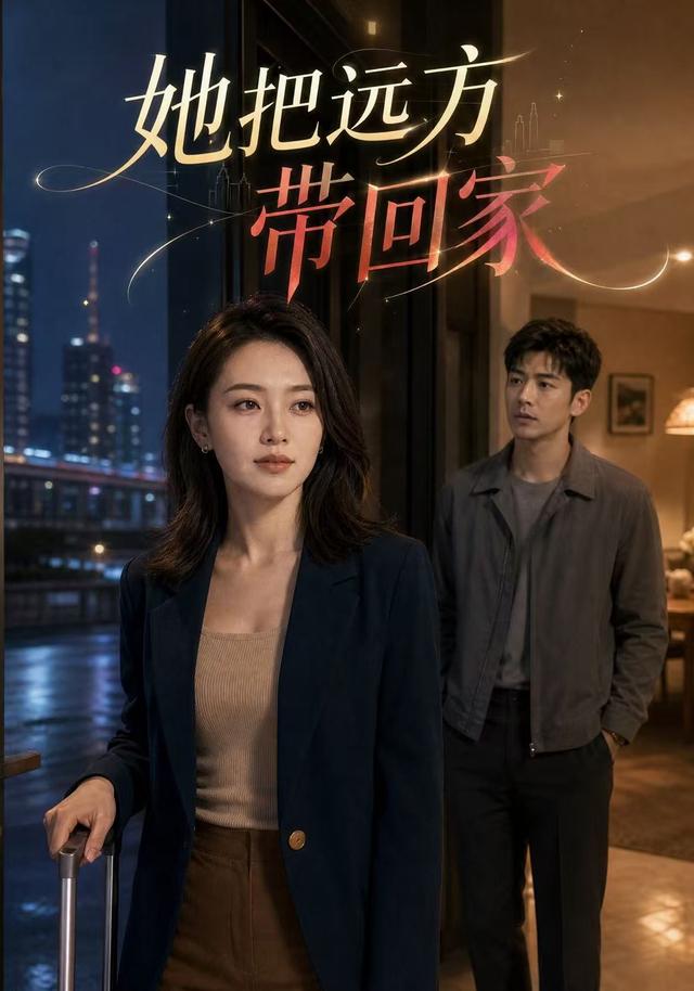 她把远方带回家 cover