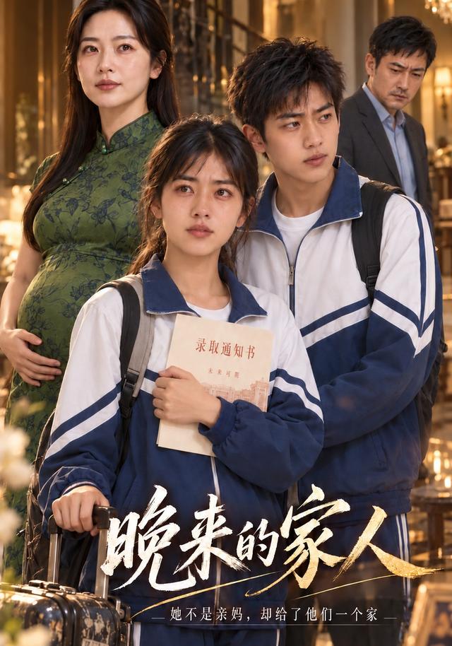 晚来的家人