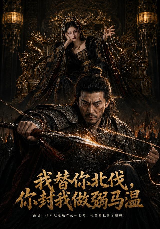 我替你北伐，你封我做弼马温