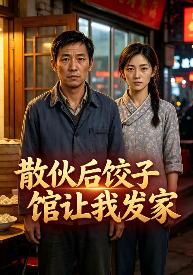 散伙后饺子馆让我发家 cover