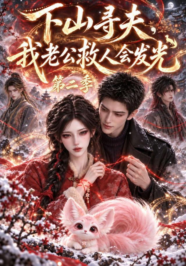 下山寻夫，我老公救人会发光第二季