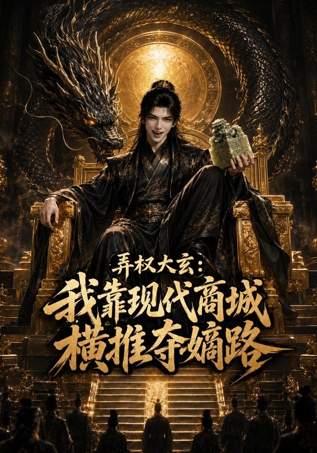 弄权大玄：我靠现代商城横推夺嫡路