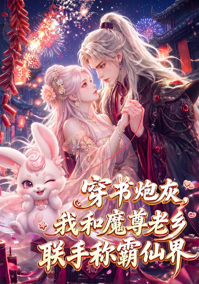 穿书炮灰，我和魔尊老乡联手称霸仙界