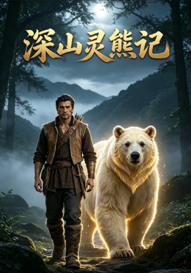 深山灵熊记