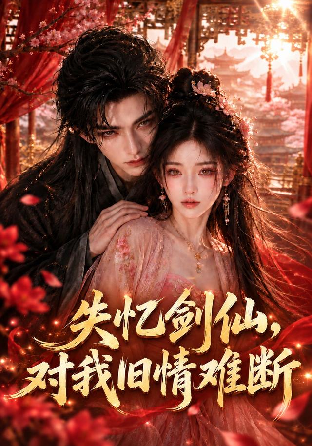 失忆剑仙，对我旧情难断 cover