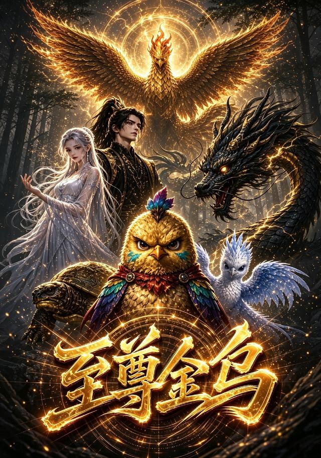 至尊金乌