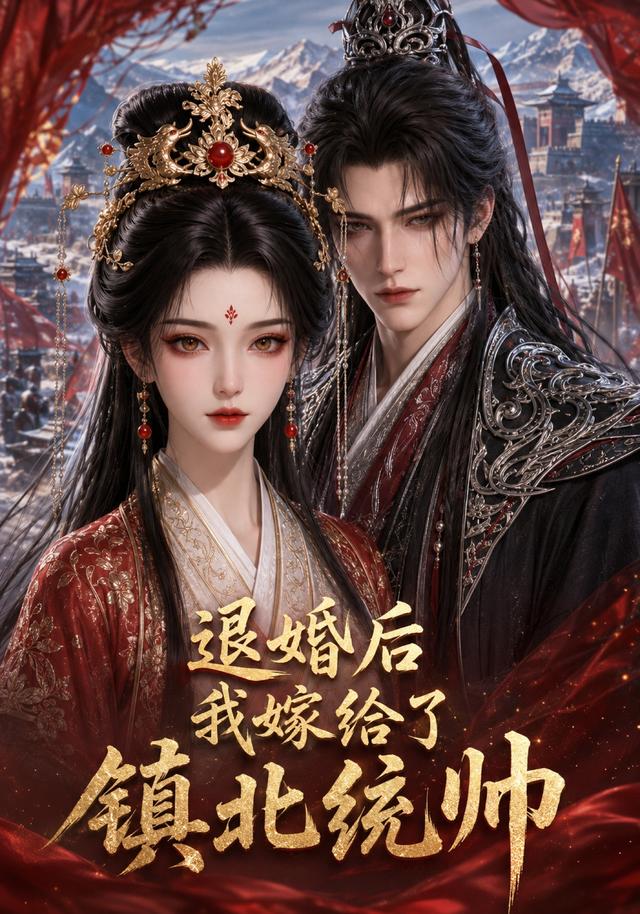 退婚后我嫁给了镇北统帅 cover