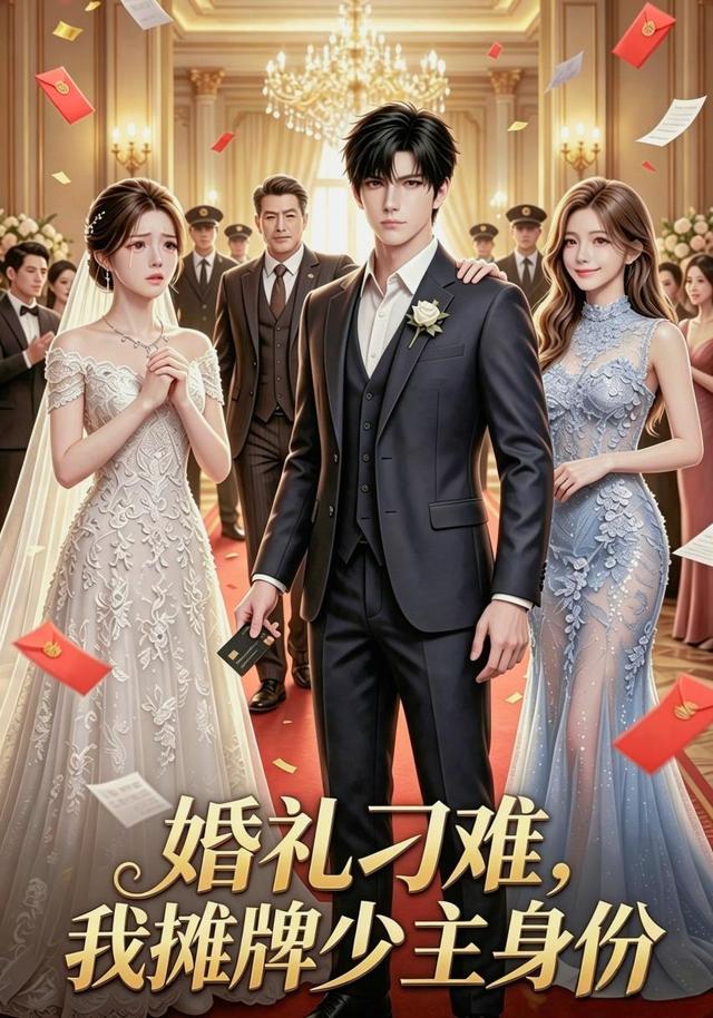 婚礼刁难，我摊牌少主身份 cover