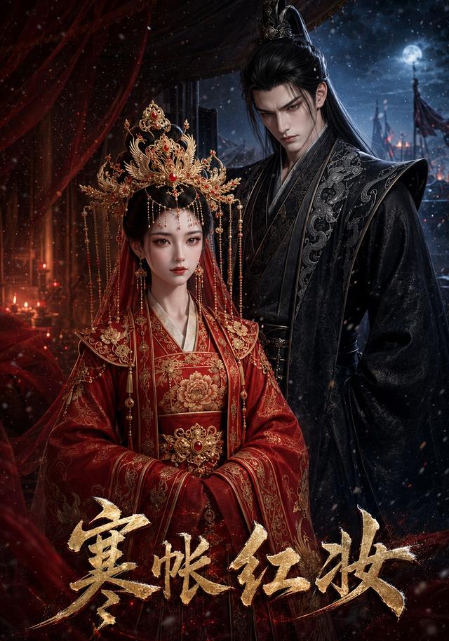 寒帐红妆 cover