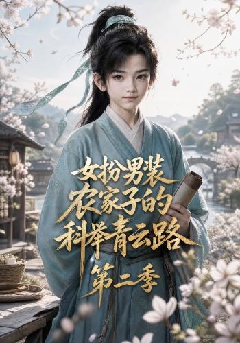 女扮男装，农家子的科举青云路第二季