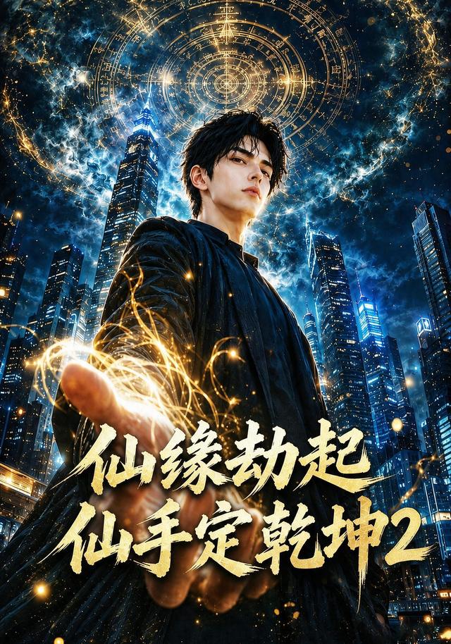 仙缘劫起仙手定乾坤2