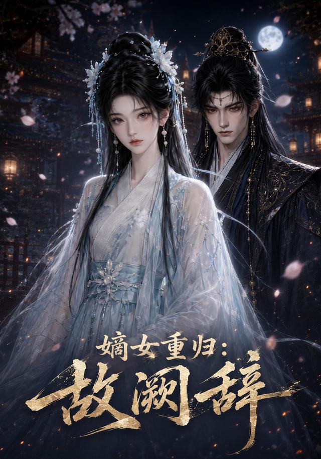 嫡女重归：故阙辞 cover