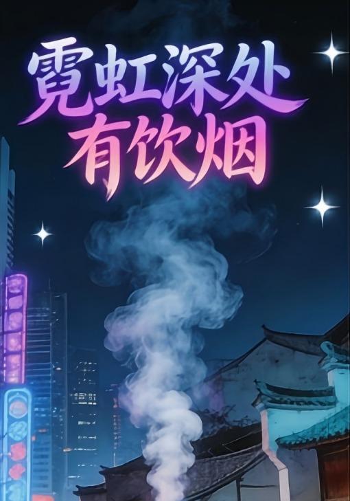 霓虹深处有饮烟