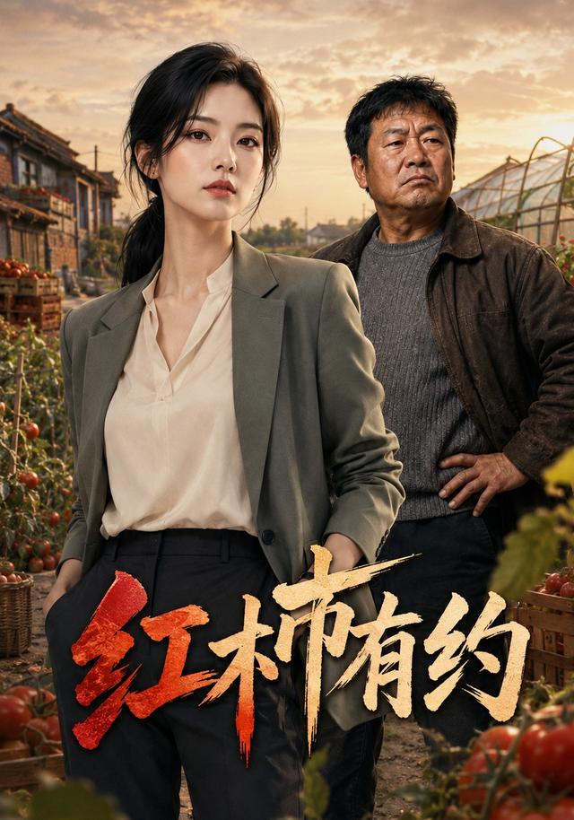 红柿有约 cover