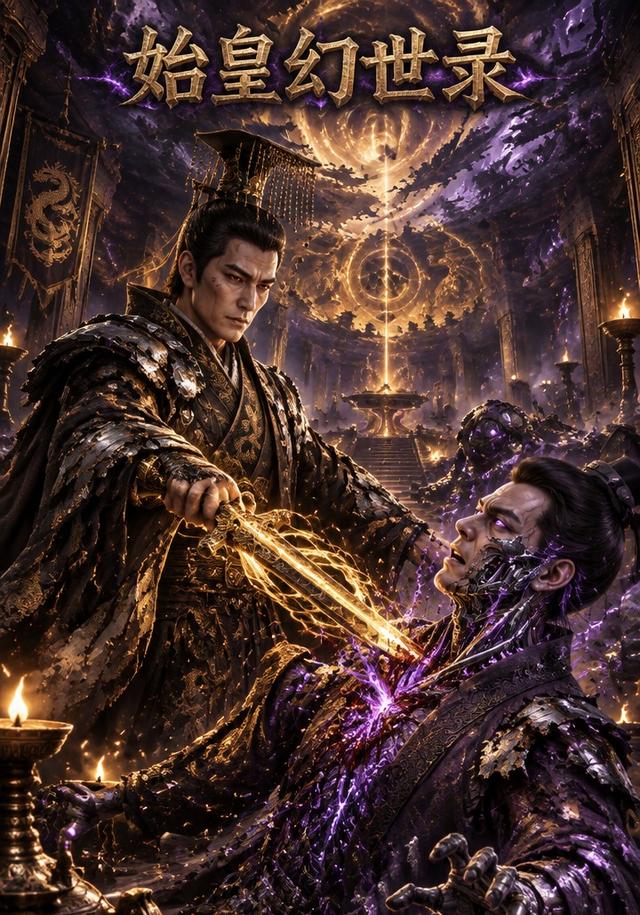 始皇幻世录