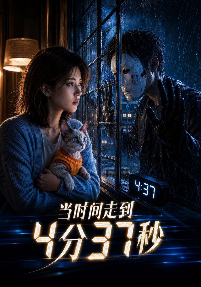 当时间走到4分37秒 cover