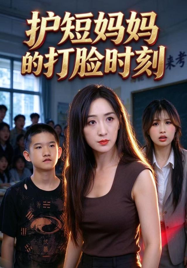 2026年家庭真人剧《护短妈妈的打脸时刻（第一季）》