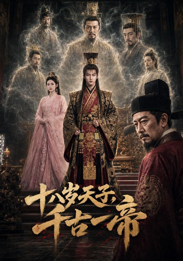十八岁天子，千古一帝 cover