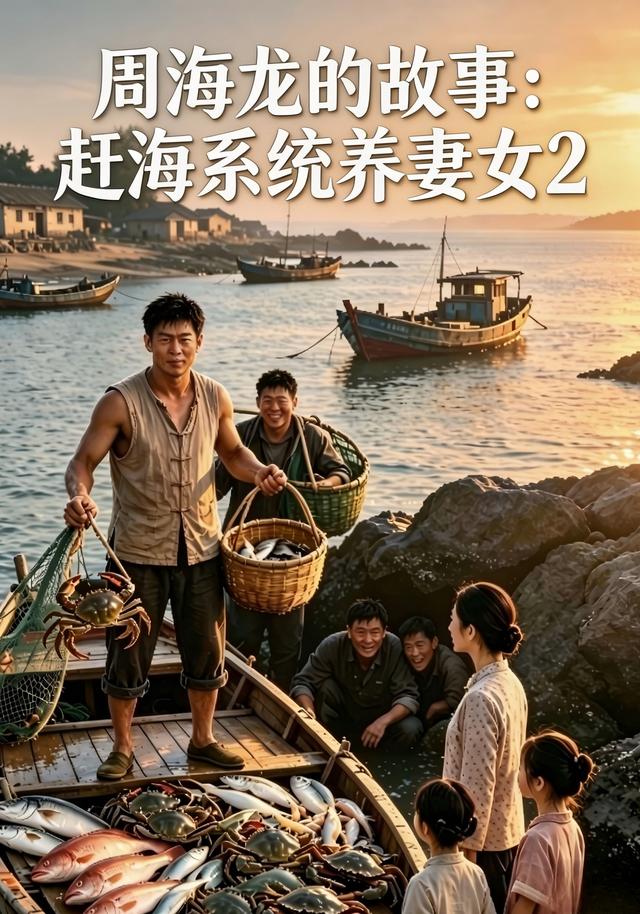 周海龙的故事：赶海系统养妻女2