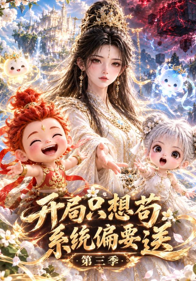 开局只想苟系统偏要送第三季