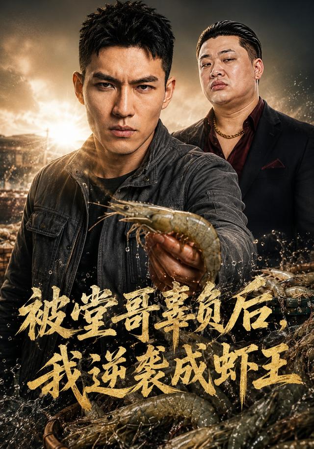 被堂哥辜负后，我逆袭成虾王
