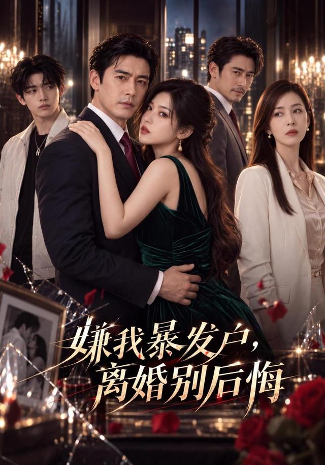 嫌我暴发户，离婚别后悔