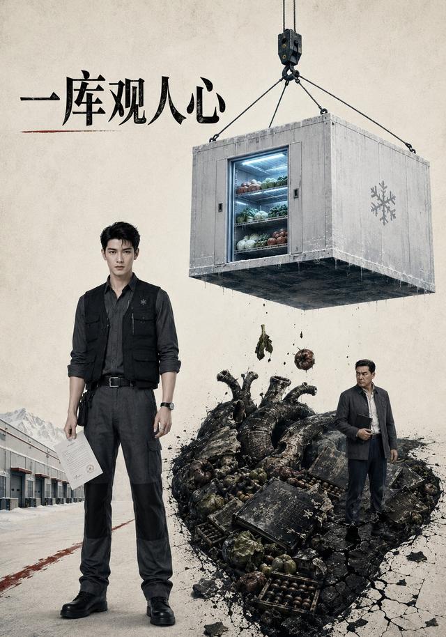 一库观人心 cover