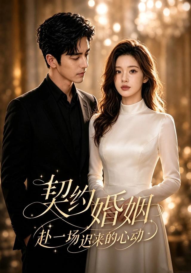契约婚姻：赴一场迟来的心动