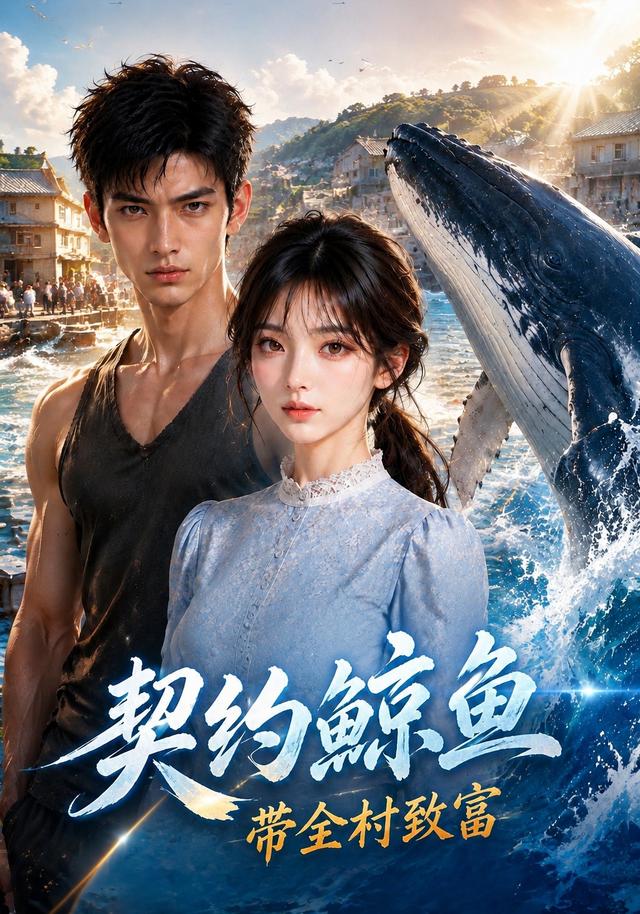 契约鲸鱼，带全村致富 cover