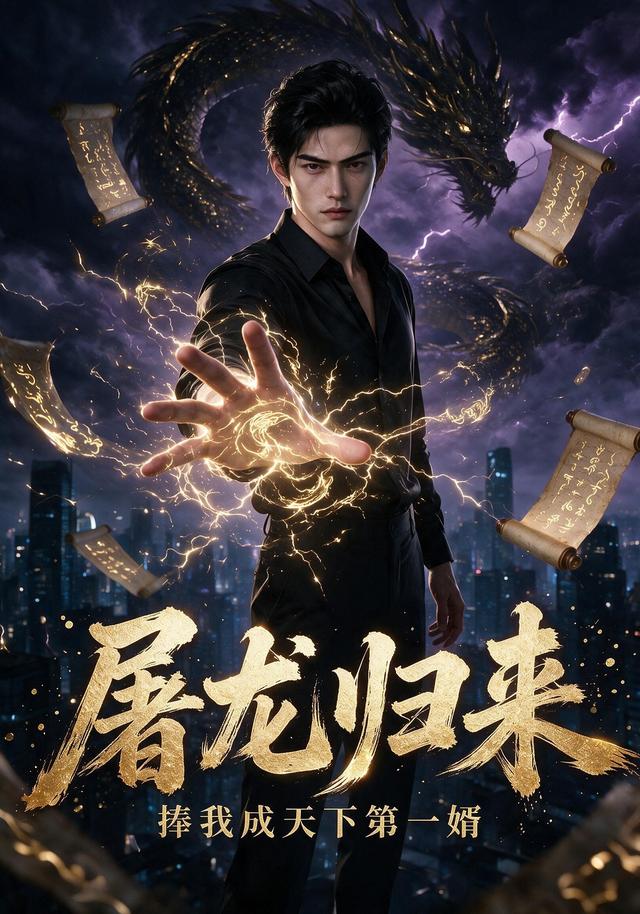 屠龙归来：捧我成天下第一婿
