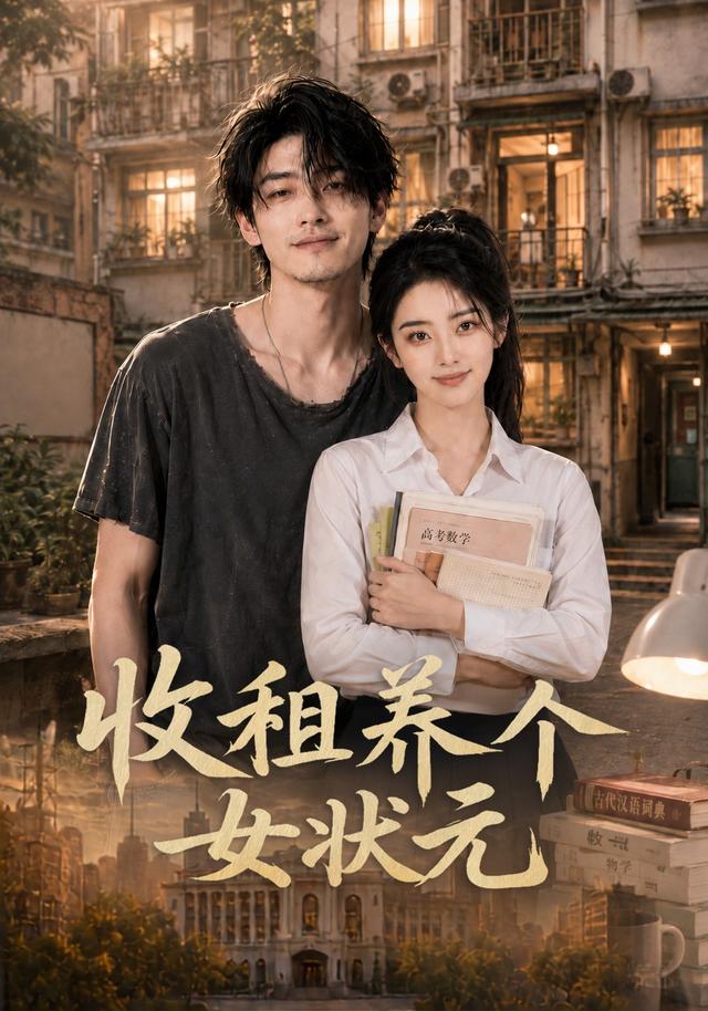 收租养个女状元 cover