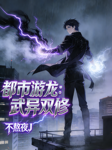 都市游龙:武异双修 cover