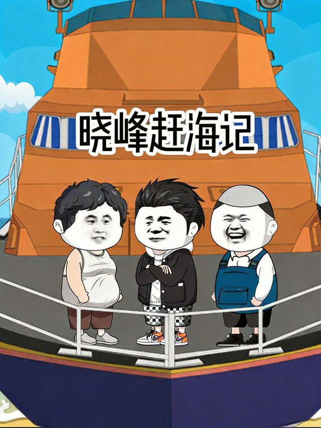 晓峰赶海记