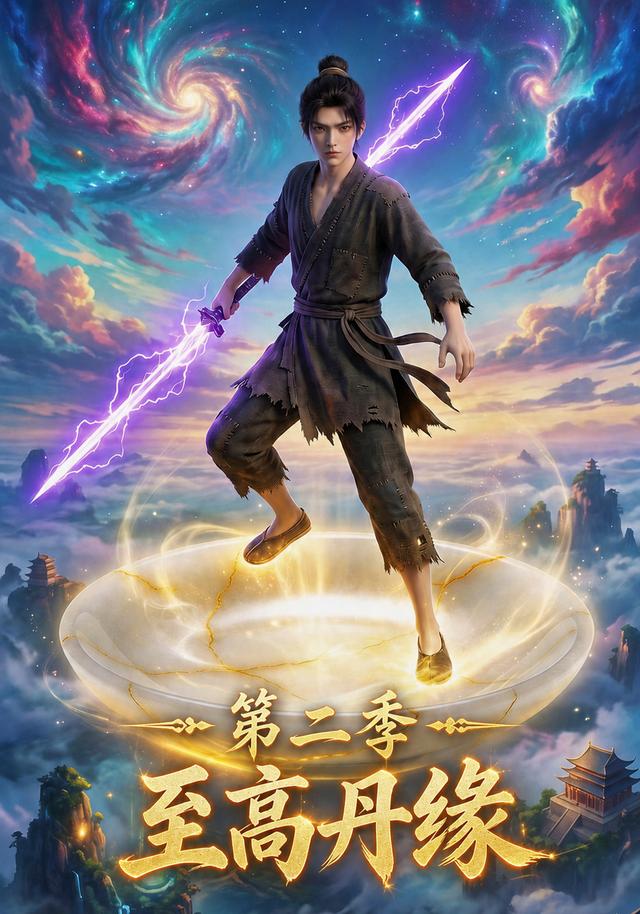 至高丹缘第二季