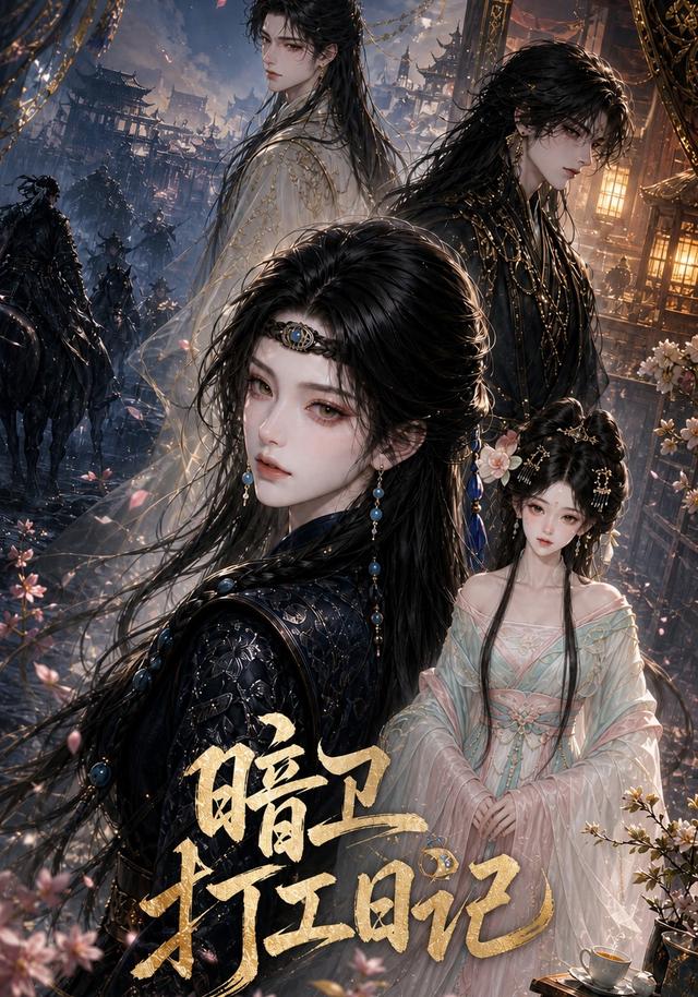 暗卫打工日记 cover