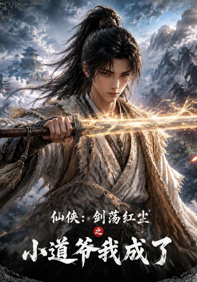 仙侠：剑荡红尘之小道爷我成了
