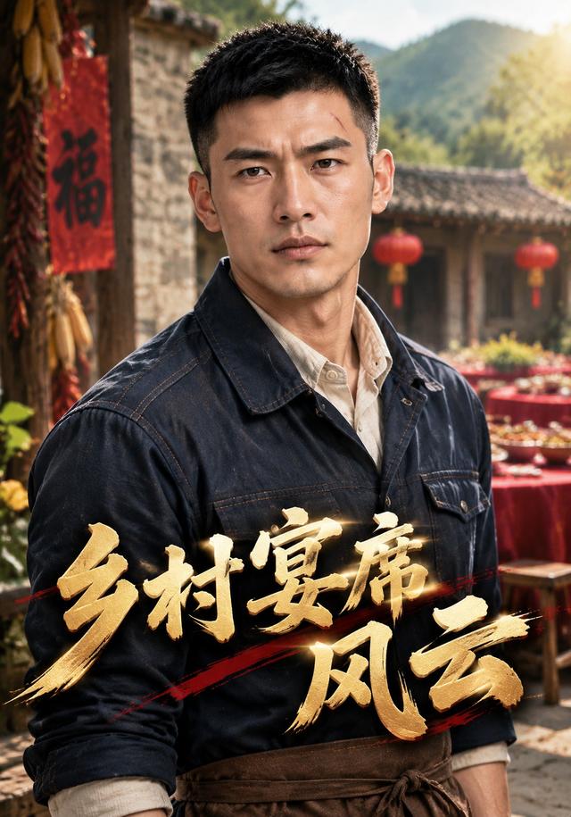 乡村宴席风云