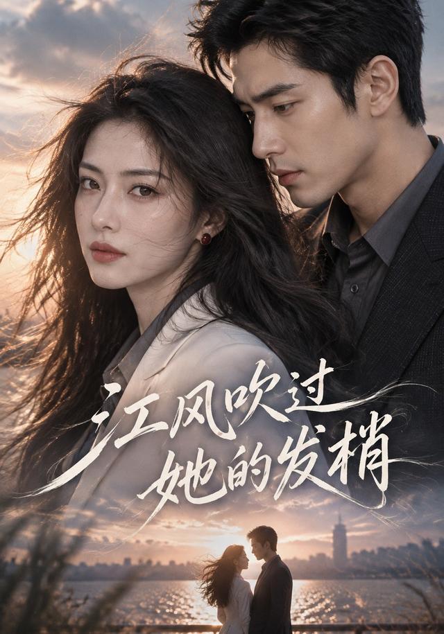 江风吹过她的发梢 cover