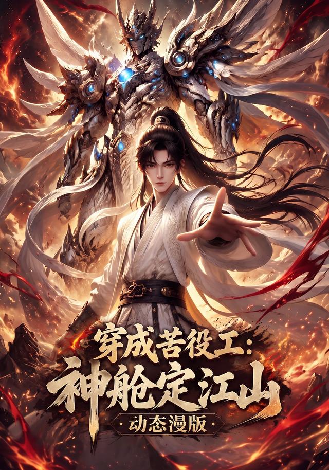 穿成苦役工：神舱定江山动态漫版