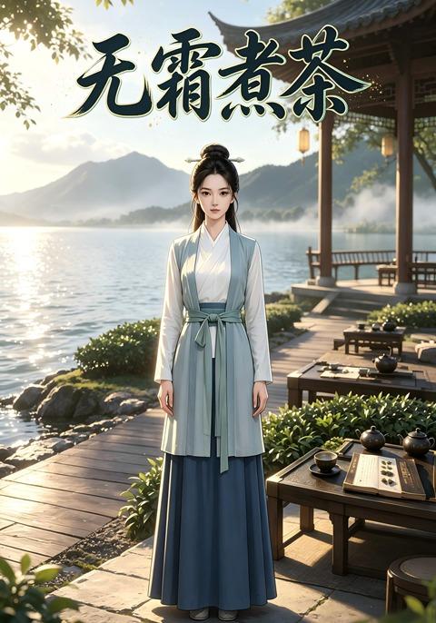 无霜煮茶 cover