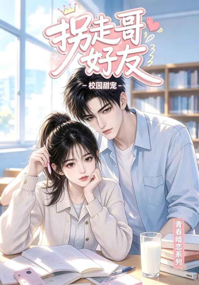 拐走哥好友 cover