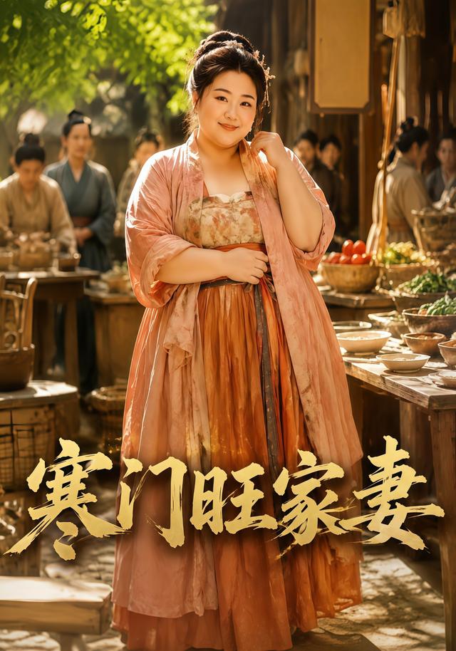 寒门旺家妻