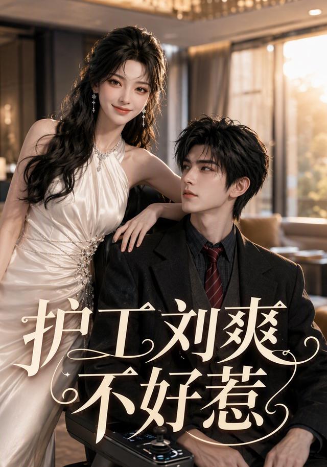护工刘爽不好惹 cover