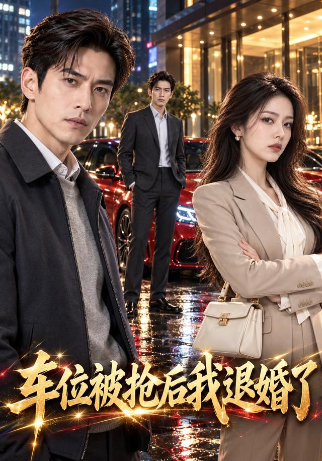 车位被抢后我退婚了