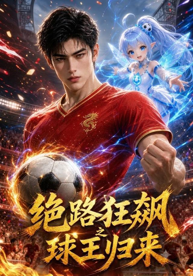 绝路狂飙之球王归来 cover